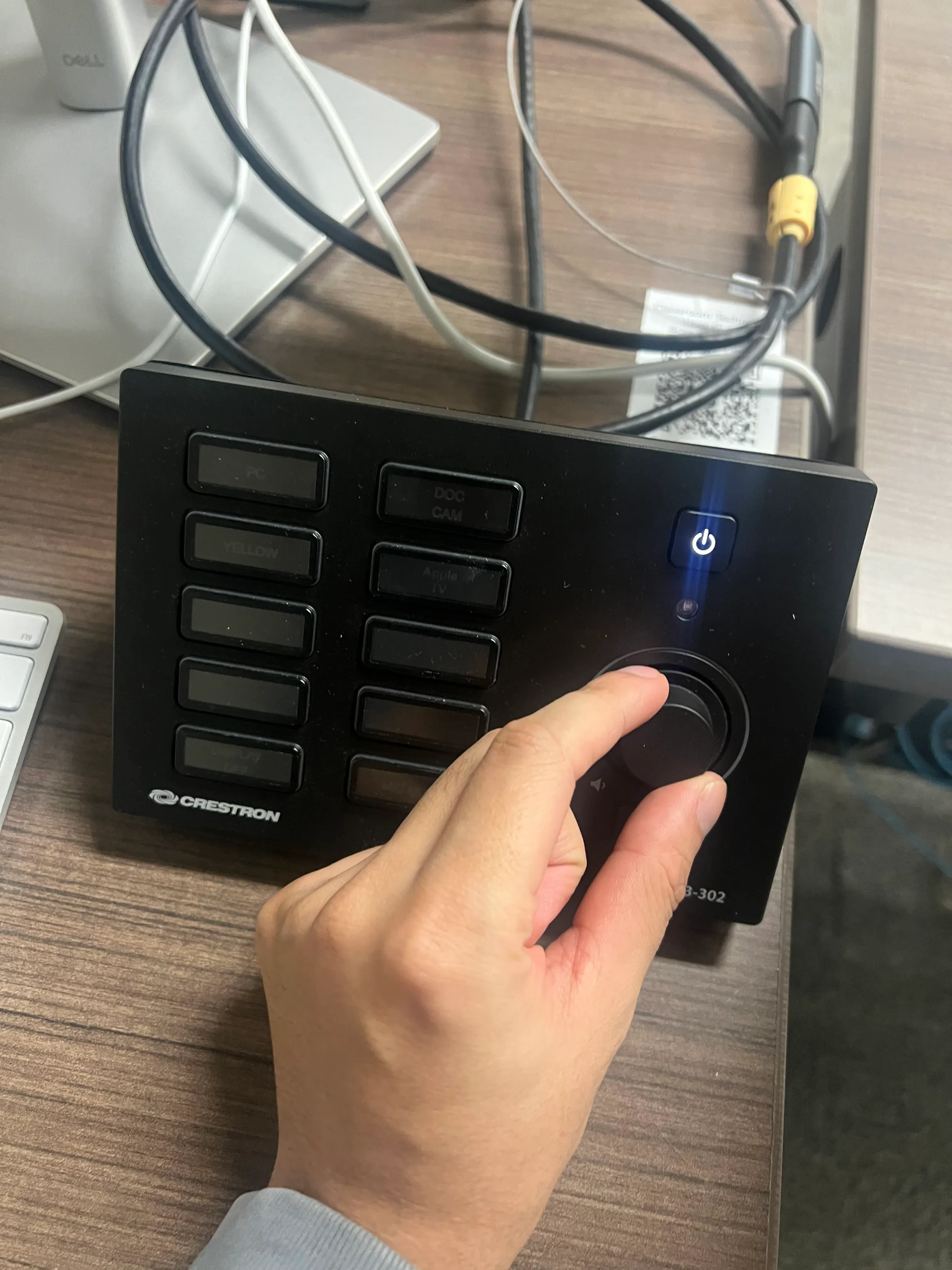 Interactive object 12: Projection Device