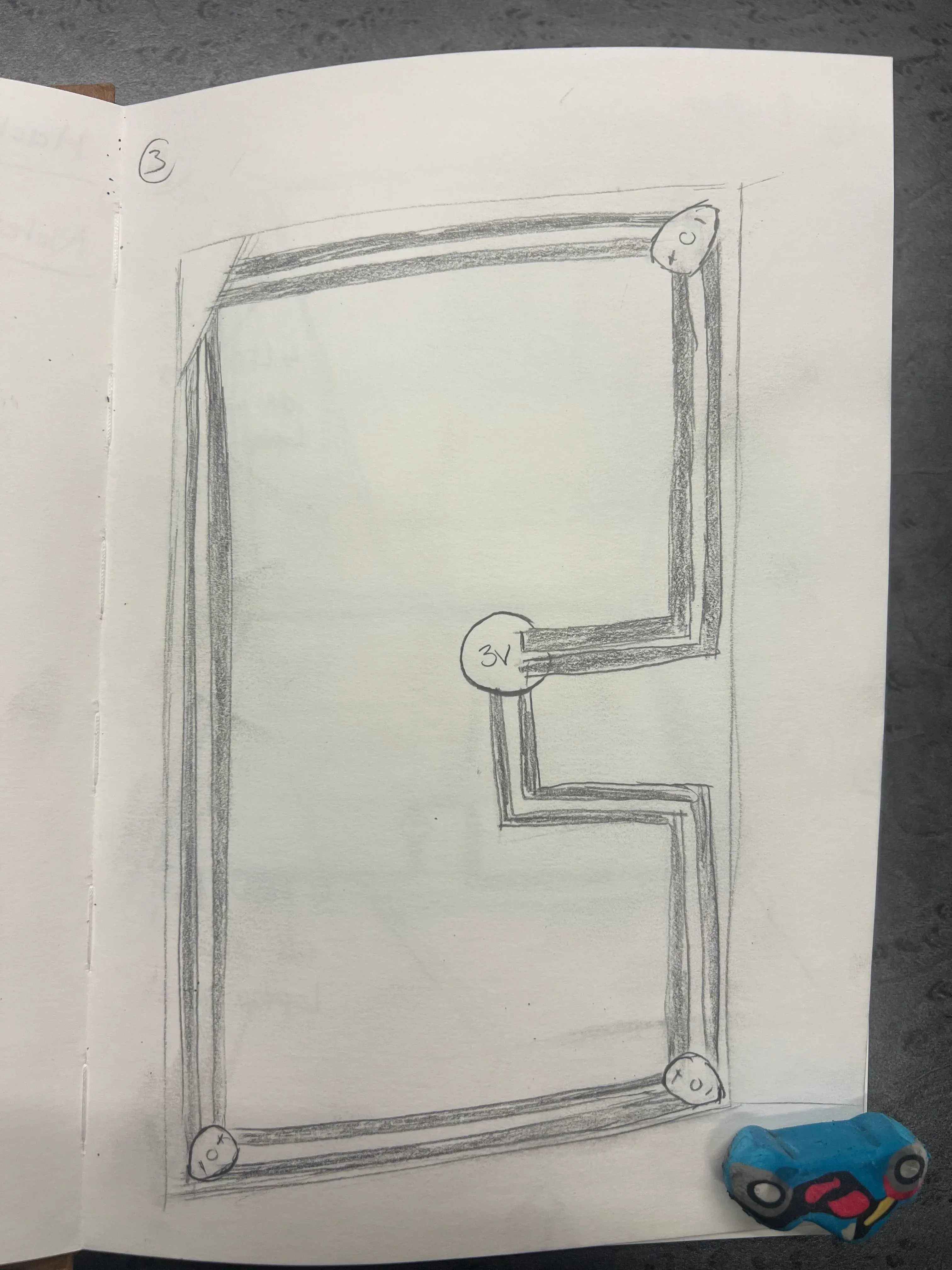 Sketchbook circuit diagram