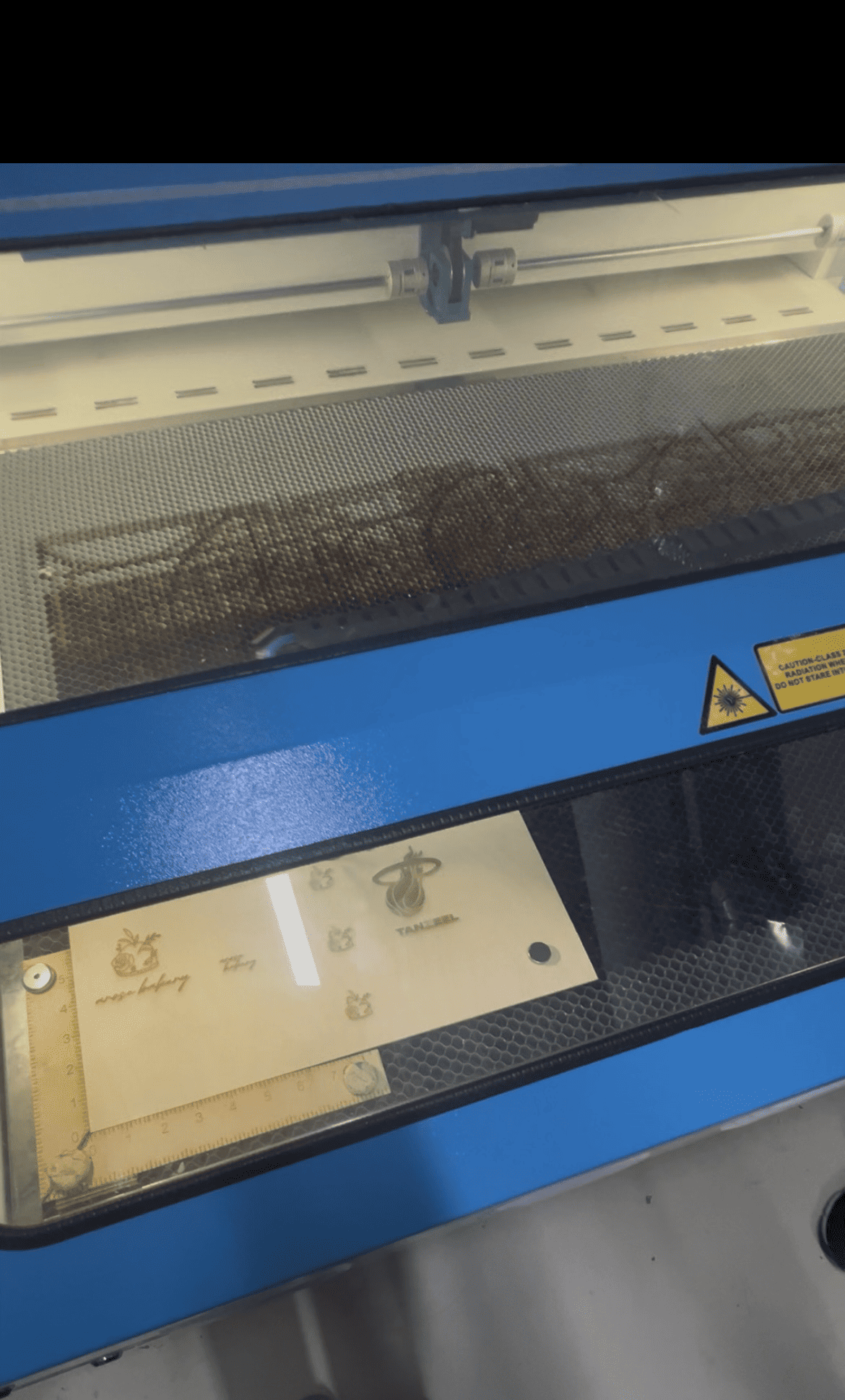 Laser Cutting Lab